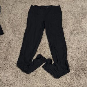 VSX Black Leggings